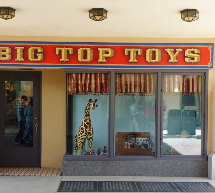 Big Top Toys (Anaheim,&nbspCA)